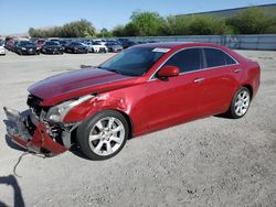 Cadillac salvage cars for sale: 2013 Cadillac ATS