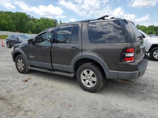 2006 Ford Explorer XLT