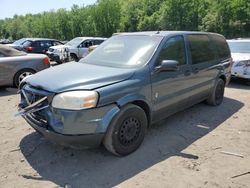 Salvage cars for sale from Copart Marlboro, NY: 2005 Saturn Relay 2