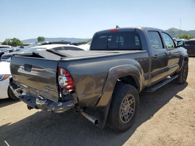 2014 Toyota Tacoma Double Cab Prerunner Long BED