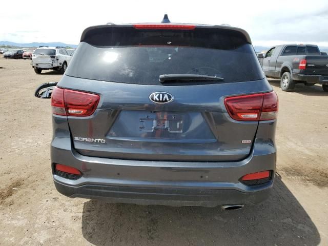 2019 KIA Sorento L