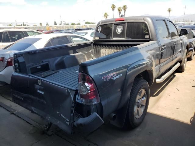 2013 Toyota Tacoma Double Cab Prerunner Long BED