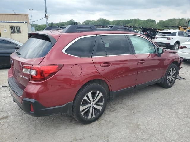 2018 Subaru Outback 2.5I Limited