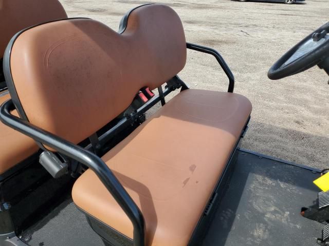 2021 Golf Cart
