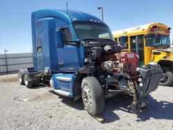 Salvage cars for sale from Copart Anthony, TX: 2016 Kenworth Construction T680