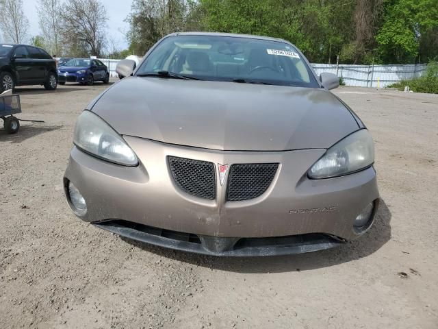 2007 Pontiac Grand Prix