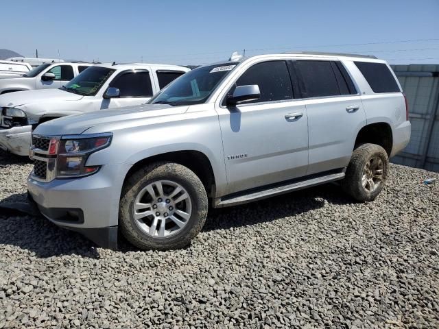 2016 Chevrolet Tahoe K1500 LT