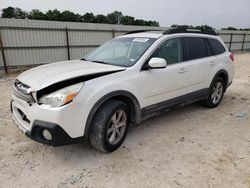 Subaru Vehiculos salvage en venta: 2014 Subaru Outback 2.5I Limited