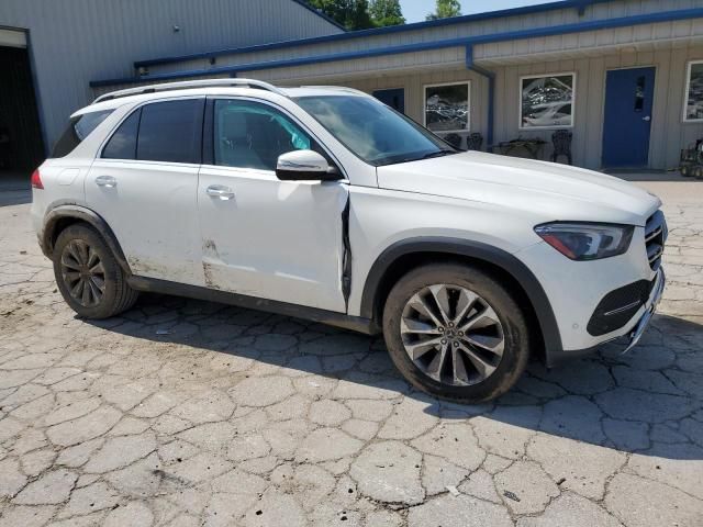 2021 Mercedes-Benz GLE 350 4matic