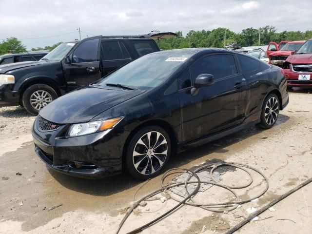 2012 Honda Civic SI