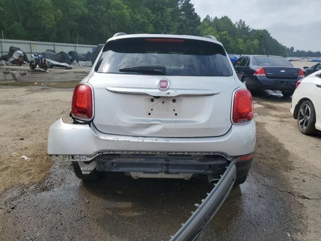 2018 Fiat 500X Trekking