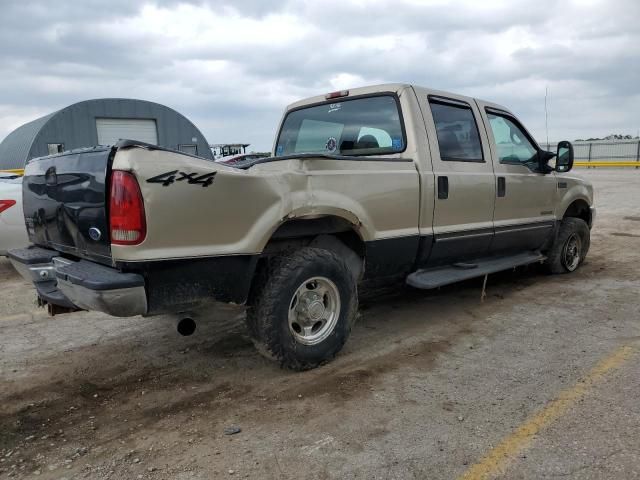 2000 Ford F250 Super Duty