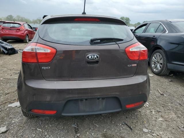 2015 KIA Rio EX