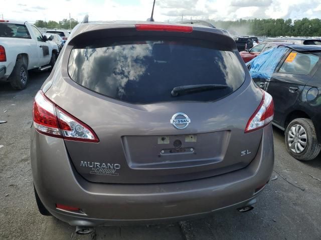 2013 Nissan Murano S