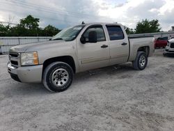 Salvage cars for sale at Walton, KY auction: 2009 Chevrolet Silverado K1500