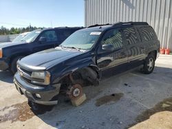 Salvage cars for sale from Copart Franklin, WI: 2005 Chevrolet Trailblazer EXT LS