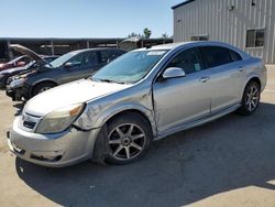 Salvage cars for sale from Copart Fresno, CA: 2009 Saturn Aura XE