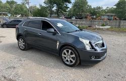 Salvage cars for sale at Kansas City, KS auction: 2012 Cadillac SRX Performance Collection