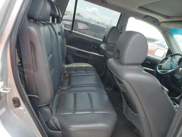 2006 Honda Pilot EX