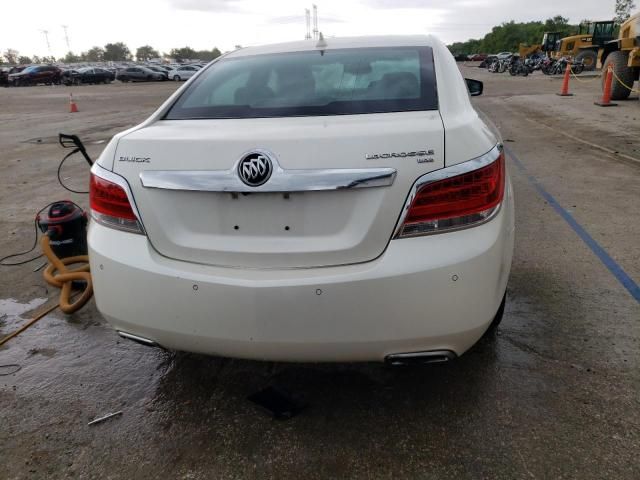 2011 Buick Lacrosse CXS