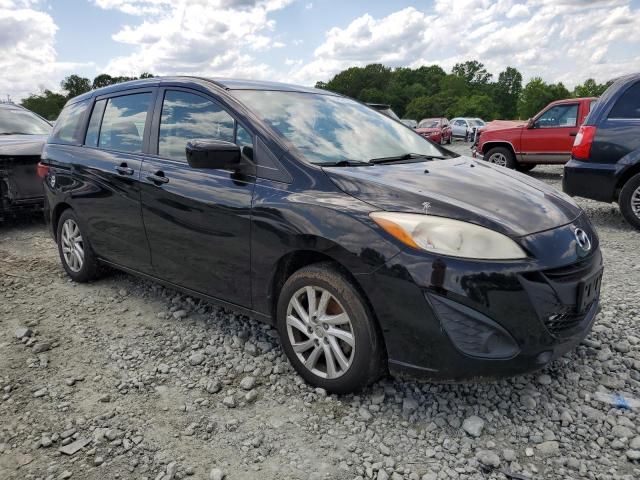 2012 Mazda 5