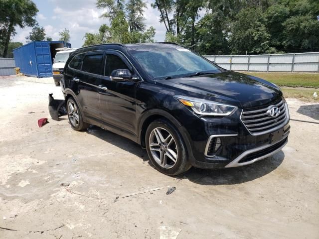 2017 Hyundai Santa FE SE Ultimate