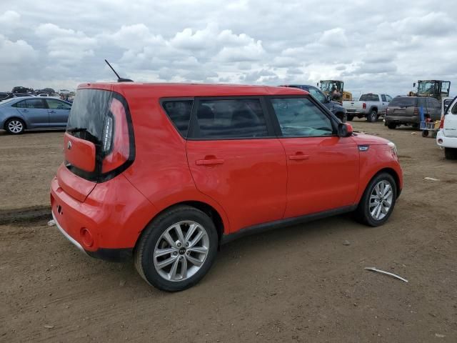 2017 KIA Soul +