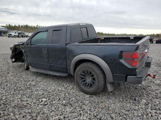 2010 Ford F150 Super Cab