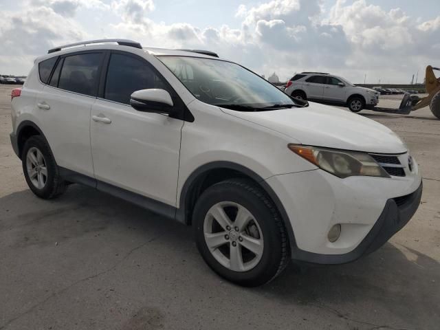 2014 Toyota Rav4 XLE