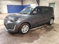 Salvage cars for sale from Copart Chalfont, PA: 2023 KIA Soul LX