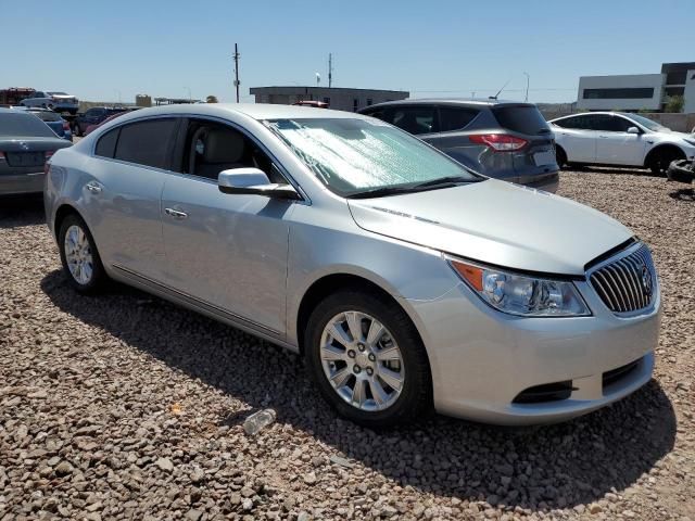 2013 Buick Lacrosse