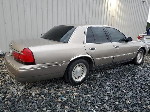 2001 Mercury Grand Marquis LS