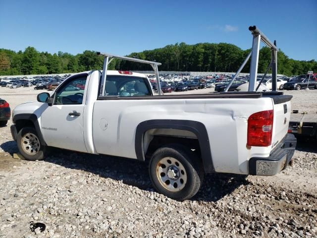 2008 Chevrolet Silverado C1500