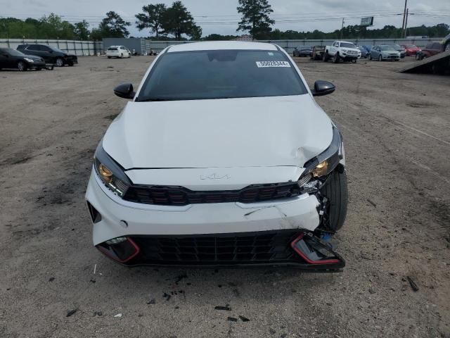 2022 KIA Forte GT Line