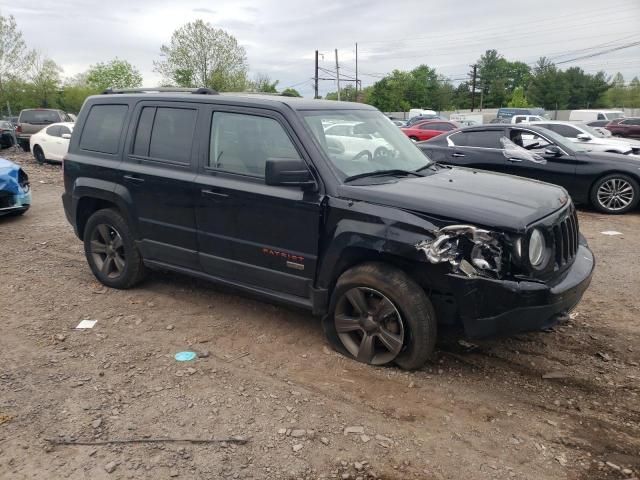 2017 Jeep Patriot Sport