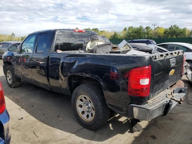 2013 Chevrolet Silverado C1500