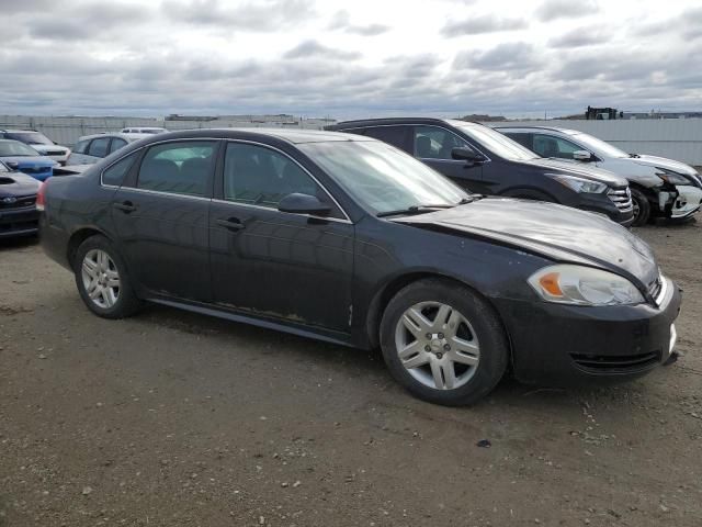 2011 Chevrolet Impala LS