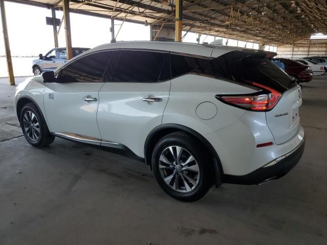 2017 Nissan Murano S