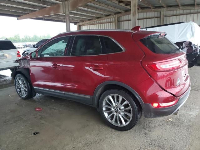 2015 Lincoln MKC