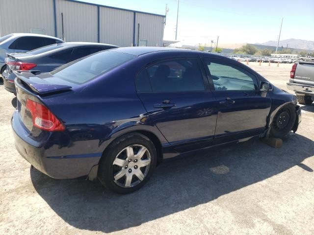 2007 Honda Civic EX