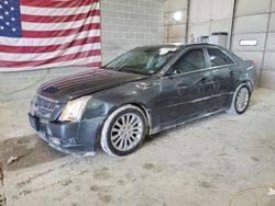 Salvage cars for sale at Columbia, MO auction: 2011 Cadillac CTS Performance Collection