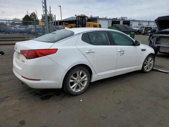 2012 KIA Optima EX