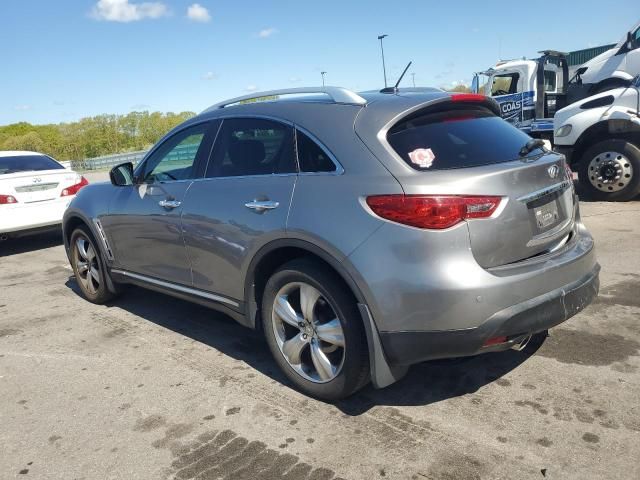 2009 Infiniti FX35