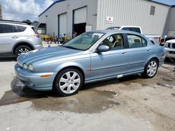 Carros dañados por inundaciones a la venta en subasta: 2005 Jaguar X-TYPE 3.0