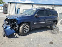 SUV salvage a la venta en subasta: 2004 GMC Envoy XL