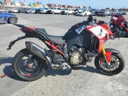 2023 Ducati Multistrada V4 en venta en Wilmington, CA