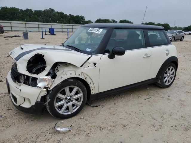 2011 Mini Cooper S