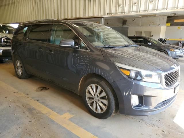 2015 KIA Sedona EX