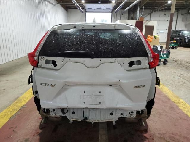 2019 Honda CR-V EX