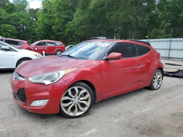 2012 Hyundai Veloster